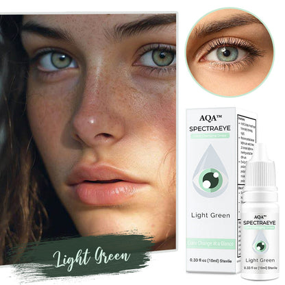 𝑨𝑸𝑨™ 𝑺𝒑𝒆𝒄𝒕𝒓𝒂𝑬𝒚𝒆 𝑪𝒐𝒍𝒐𝒓 𝑪𝒉𝒂𝒏𝒈𝒊𝒏𝒈 𝑫𝒓𝒐𝒑𝒔 𝑷𝒓𝒐 （👁️ Clinically Tested & Ophthalmologist Approved）