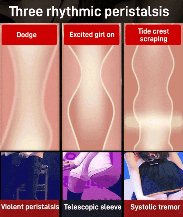 [Discreet Delivery] Fully automatic, hands-free retractable relaxation cup